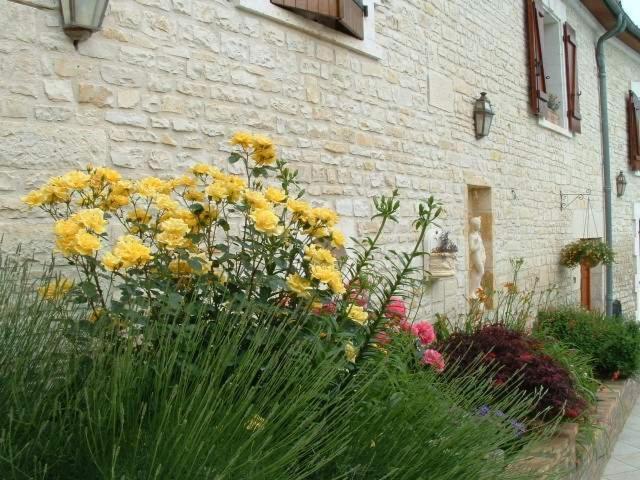 Mansle-les-Fontaines La Fontaine Des Arts Bed & Breakfast エクステリア 写真