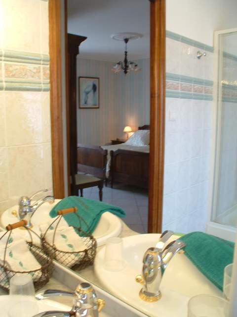 Mansle-les-Fontaines La Fontaine Des Arts Bed & Breakfast エクステリア 写真